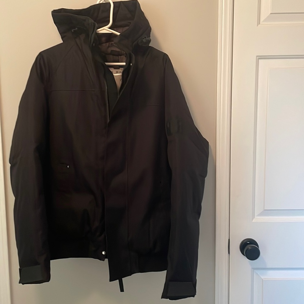 Men’s winter coat
